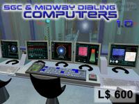 SGC & Midway Dialing Computers V1.0